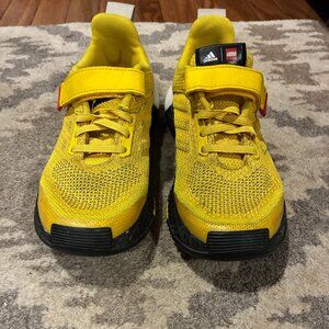 Adidas x Lego kid tennis shoe size 2